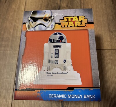 Star Wars Spardose R2-D2 Ceramic Money Bank