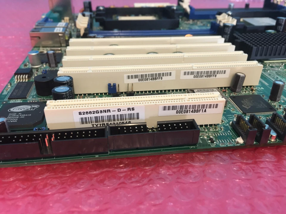 XEROX DC 242/252 SERVER BOARD TYAN S2882-D / S2882G3NR-D-RS - Bild 2 von 3