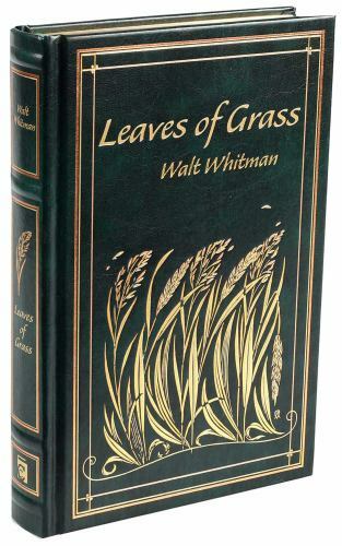 Leather Bound Classics Ser Leaves Of Grass By Walt Whitman 2018 Hardcover For Sale Online Ebay