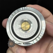 Number Roulette Fidget Spinner EDC Metal Adult Fidget Toy ADHD Hand Spinner