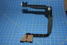 Quick flip Flash Bracket