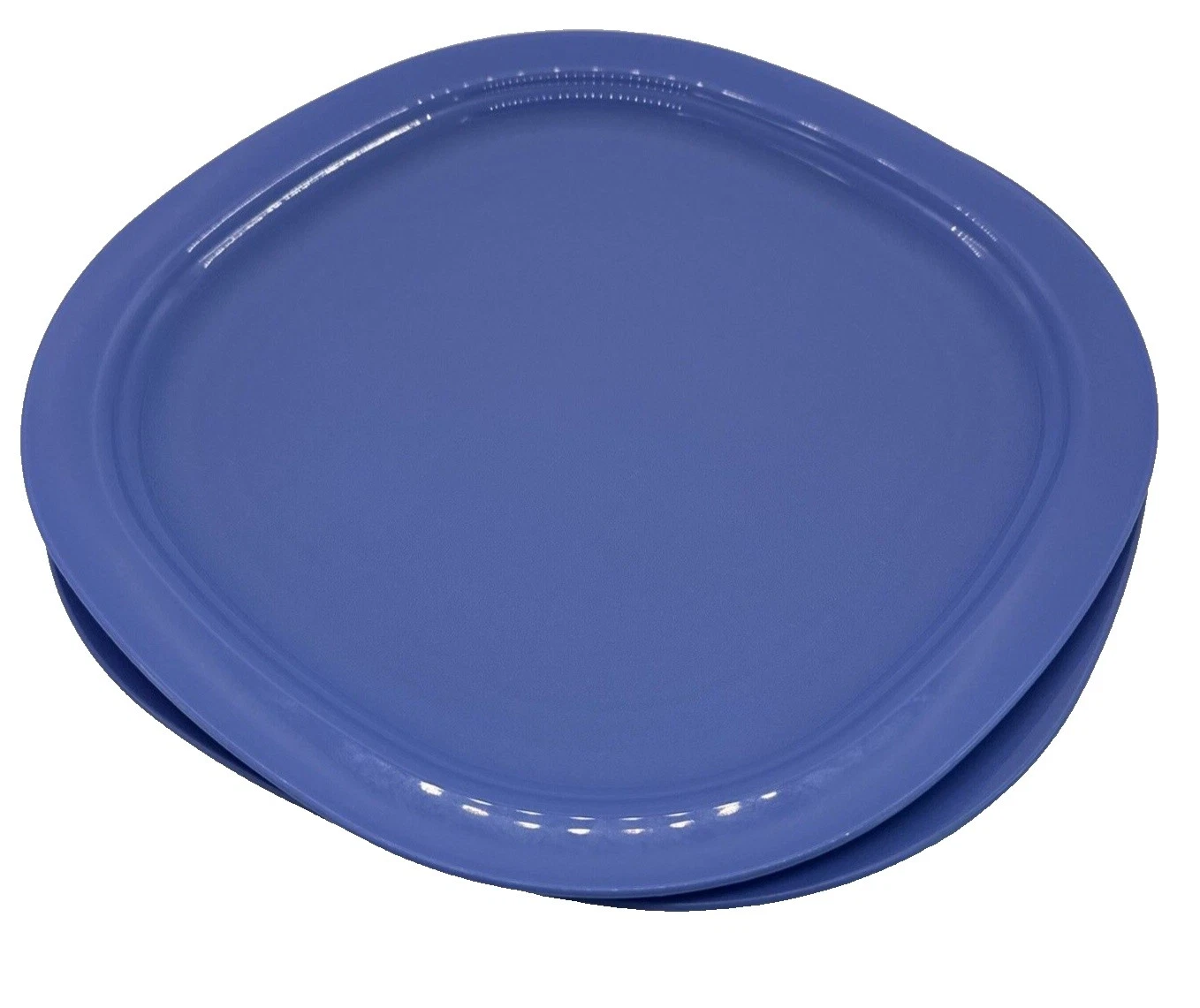 Platos de Vajilla de plástico Tupperware