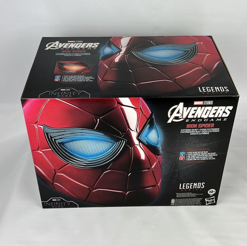 Hasbro Marvel Legends Iron Spider Man 