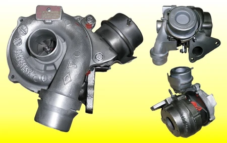 Turbolader 54399700070