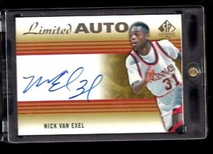 nick van exel cincinnati jersey