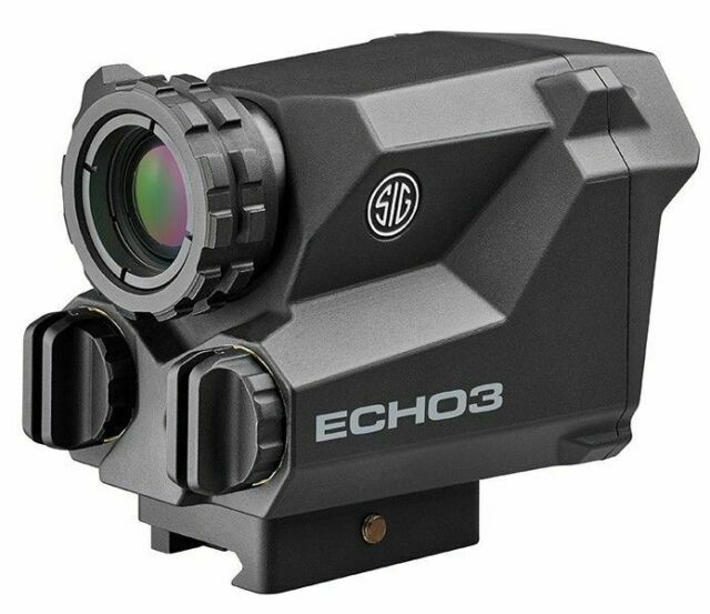 SIG SAUER ECHO3 Thermal Reflex Sight for sale online | eBay