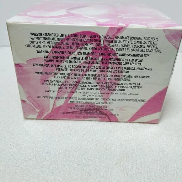 Banana Republic Rosewood Eau de Parfum 3.4 oz / 100 ml • NIB • Women’s Fragrance - Image 2 of 4