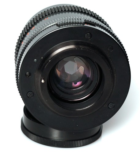 Carl Zeiss Jena MC FLEKTOGON 35mm 2.4 M42 mount EXCELLENT 0885 - Picture 5 of 6