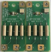 GE Medical Systems 1.0T Dynamic Disable Switch Board 2124166 Untested Lot Of 2