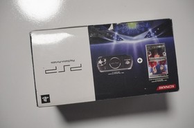 PSP-3000 console Winning Eleven 2010 edition PlayStation Portable system boxed