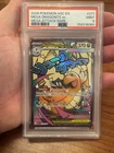 Mega Dragonite MAR EX ASCENDED HEROES 271 PSA 9