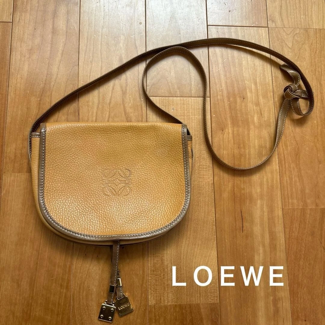 Loewe Gold Bags & Handbags for Women for sale | eBay