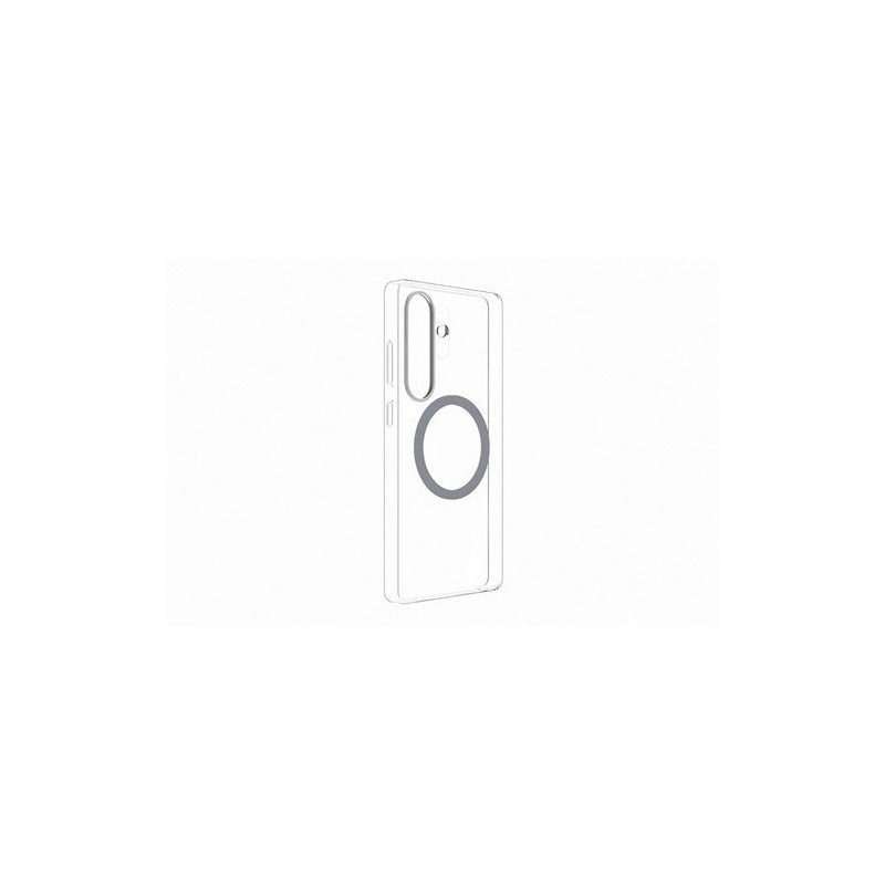Coque Samsung S25 Ultra transparente anti-rayure élégante