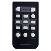 QXE1047 Fernbedienung FüR Cd-Receiver Autoradio DEH-44HD DEH-X16UB DEH-X173861