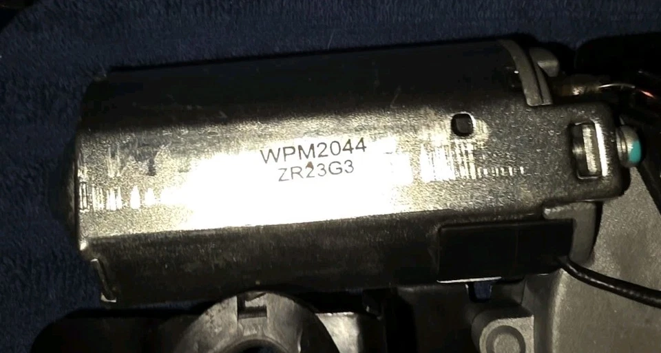 Motor limpiaparabrisas para Ford/Mazda/Mercury Escape/Tribute 2001-2007 WPM 2044 Foto 3 de 4