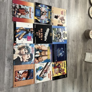 Vintage Laser Discs | eBay
