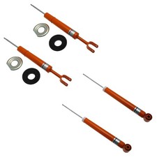 Koni Stoßdämpfer Set für Seat Exeo (Exeo (3R) Limousine & ST 1.6,1.8T,2.0 TSi,2.