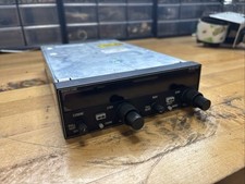 BENDIX/KING KX 165A 28 VDC P/N 069-01033-0201 S/N 10252 WITH FAA FORM 8130-3