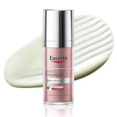 Eucerin Anti-Pigment Dual Serum 30 Ml, Gesichtsserum Zur Behandlung Von Pigmentf
