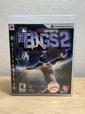 The Bigs 2 PS3 CIB Legen Mode Season Mode No Scratches