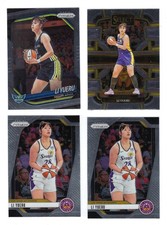 2024 Panini Prizm WNBA Li Yueru #23 Los Angeles Sparks