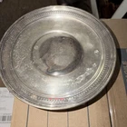 Sterling Silver W Wallace Ph58 8 oz 230g Scrap F Monogram