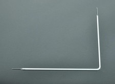 1.8mm Diameter L-Shape CCFL Lamps