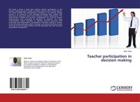Teacher Participation In Decision Making Aden Awle