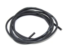 MT Racing 18awg Wire 1 Meter Black MTR1273
