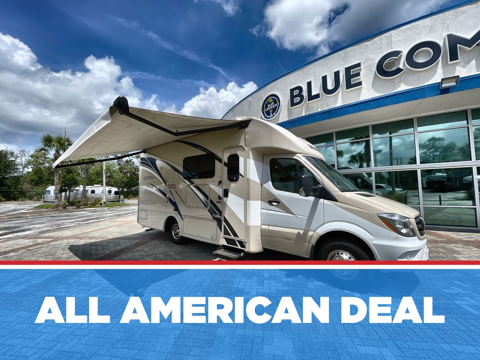 2019 Thor Motor Coach Gemini 24TF