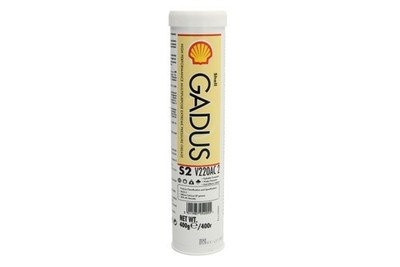 Für SHELL GADUS S2 V220AC 2 0,4KG Grease Gadus 0,4kg Bearing grease litowo-wapn