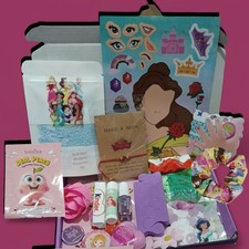 Disney Princess Pamper Hamper Beauty Gift Set Children's Girls Kids Easter