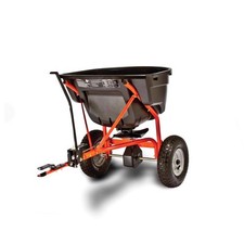 Agri-fab 45-0463 Plastic 130 Lbs. Capacity Tow Broadcast Spreader 12 Ft. Spread Agri-fab 45-0463 Plastic 130 Lbs. Capacity Tow Broadcast Spreader 12 Ft. Spread