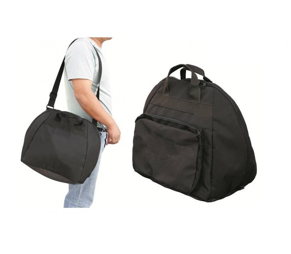 Housse de casque Luxe Mad sacoche de protection moto bagagerie souple neuve