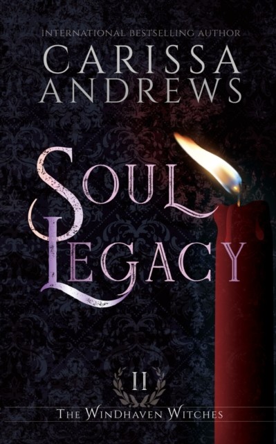 Soul Legacy by Carissa Andrews (Paperback Book)