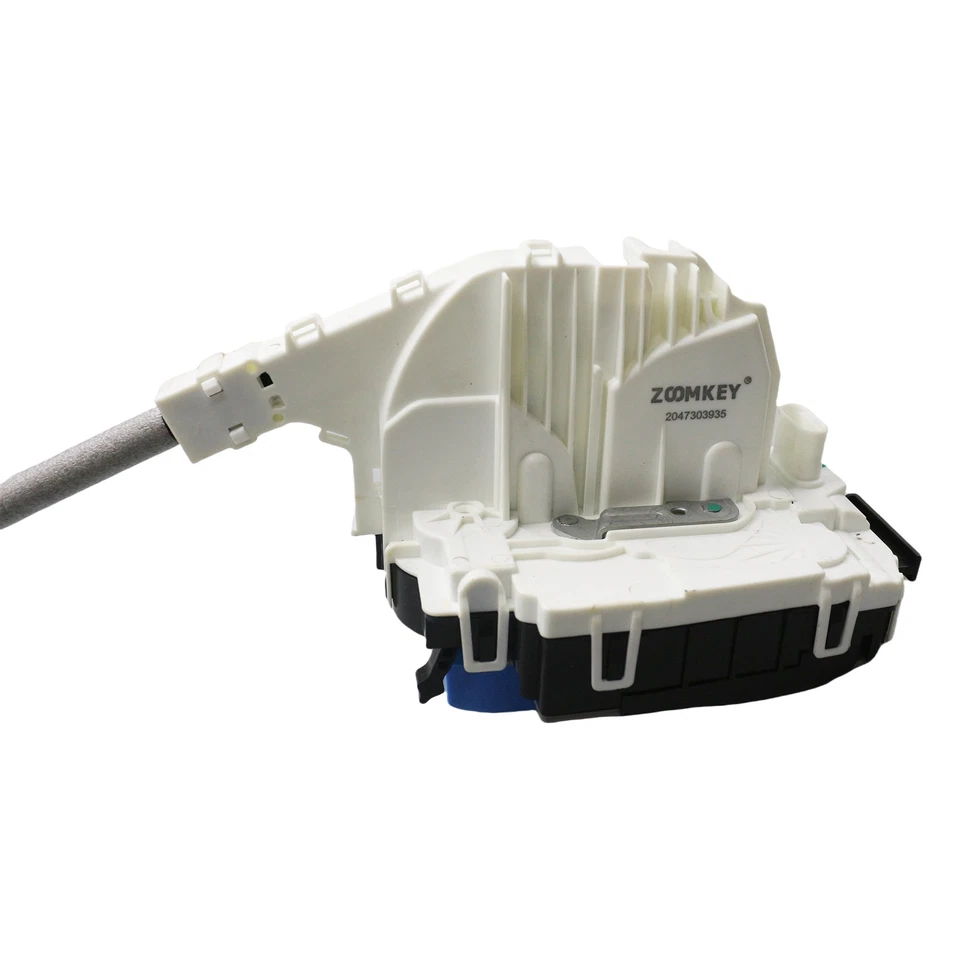 For Mercedes-Benz W204 C250 C300 C350 2047303935 Rear Left Door Lock Actuator Foto 2 de 4