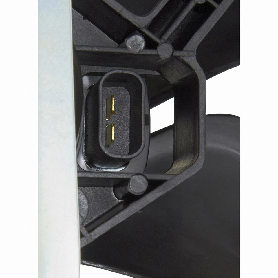 Ventilador de radiador Oldsmobile Cutlass Supreme 1988-1991 controlador de radiador GM3115115 Foto 3 de 4