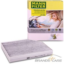 MANN-FILTER INNENRAUMFILTER FRECIOUS PLUS FÜR AUDI A4 8K B8 07-16 A5 8T Q5 8R