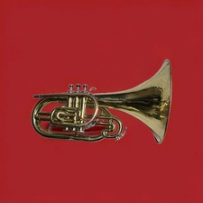 Jupiter Mellophone (serial#: TC09051)