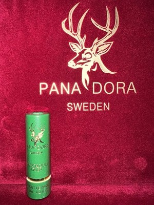 Pana Dora Sweden Patchouli Dust Extrait de Parfum 3ml Inkl OVP NEU in Folie