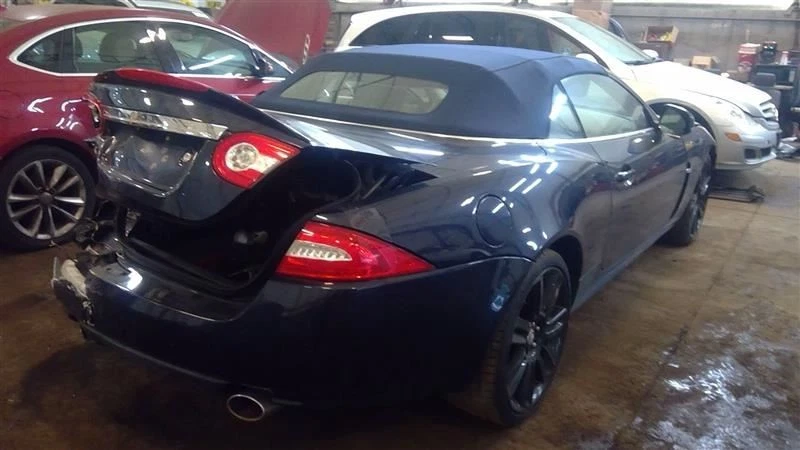 Conjunto de piezas de freno antibloqueo excluyendo Xkr para 10-11 XK 5484887 Foto 3 de 4