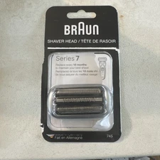 Original BRAUN  Electric Sliver Replacement Shaver Foil Blade 74S Series 7