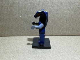 Lego Slithraa Minifigure Ninjago Rise of the Snakes 9446 9573 njo045 Njo0045