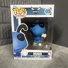 NBA Charlotte Hornets Mascot Hugo Funko Pop! (damaged box)
