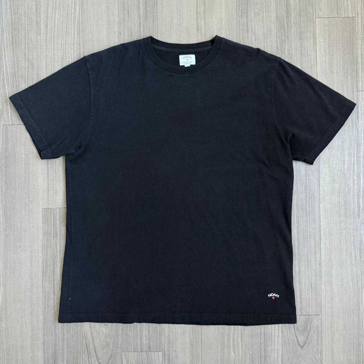 NOAH Black T-Shirts for Men for sale | eBay