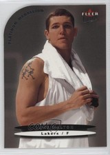 2003-04 Fleer Ultra Platinum Medallion 35/100 Luke Walton #193 1oa6