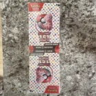 Pokémon Scarlet & Violet 151- 2 Booster Bundle  Boxes 6 Booster Packs Mew 🔥