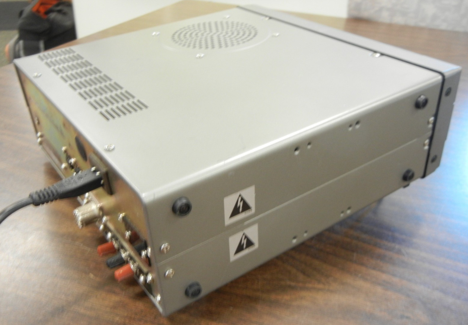 Kenwood R-5000 General Coverage Ham Radio HF Bands Receiver SSB CW AM FM CB