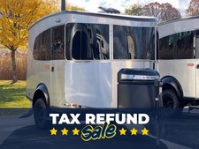 2025 Airstream Basecamp 16X