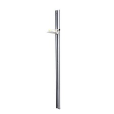 Health o Meter High-Strength Wall-Mounted Height Rod 205hr 